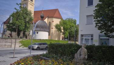 Ferienwohnung Bobingen - Foto 2
