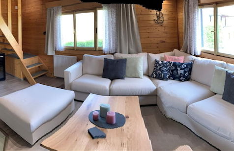 Cottage with pool playground and privacy - Foto 41