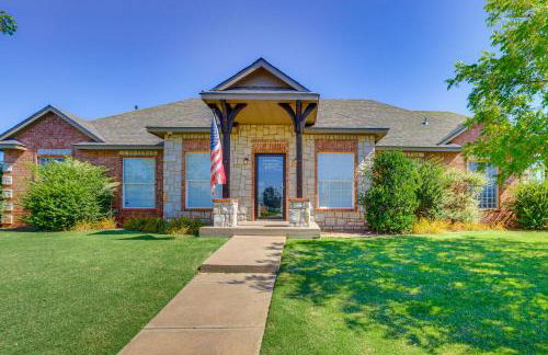 14 Mi to Dtwn OKC Edmond Gem with Fenced Yard! - Foto 25