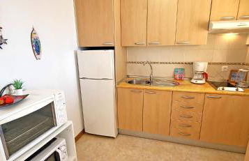 Holiday flat BLUE OCEAN, beachfront, sea view, 1 bedroom, livingroom, fast internet - Photo 8