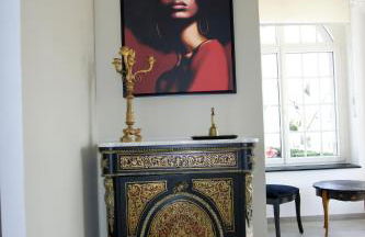 Villa" le Relais " sur la digue de Wimereux - Foto 23