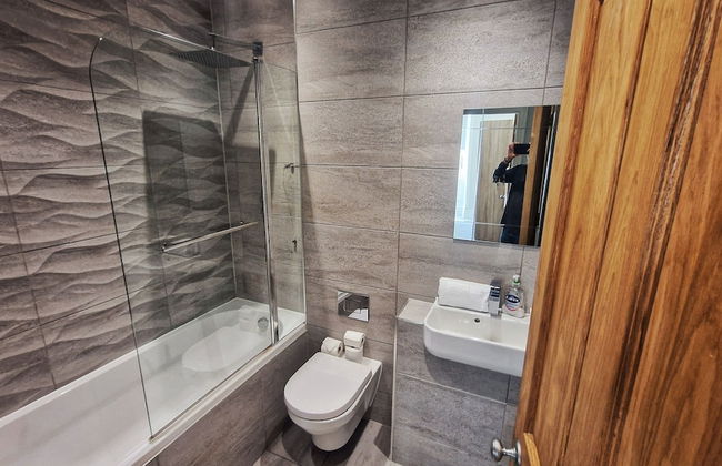 iStay Liverpool 1 Water Street Apartments - Foto 48