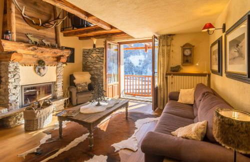 Mountain House With Alpine Views In Traverses - Foto 7