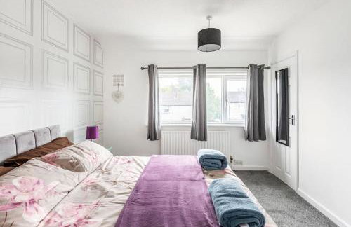 Lookout 5-Bed House in Darwen Blackburn BB1 Free Parking Roadside - Foto 10