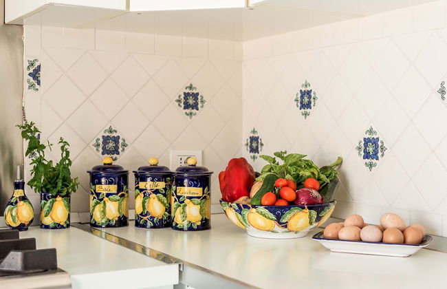 Villa Pittoresca in Ravello - Foto 19