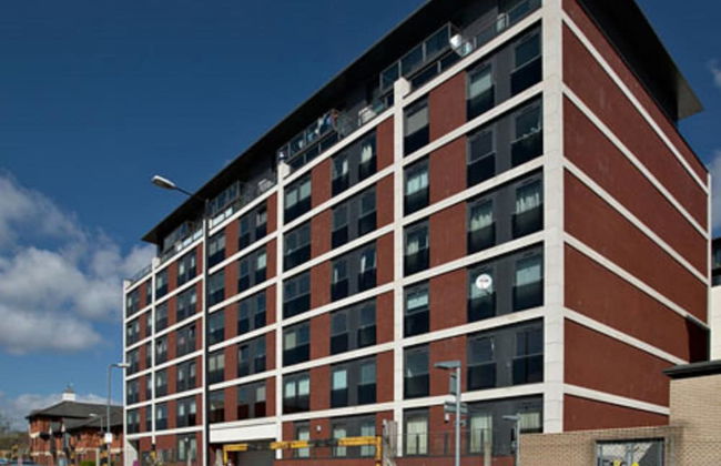 Berkshire Rooms-Slough - Foto 14