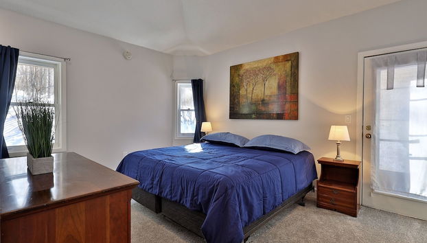 Skiers! Fox Hollow 2br/2ba Condo. Across From Pico, Minutes To Killington 2 Bedroom Condo - Foto 3, Habitación