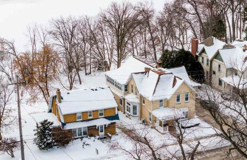 Brick River Escape 1909 Historic Home - Foto 19