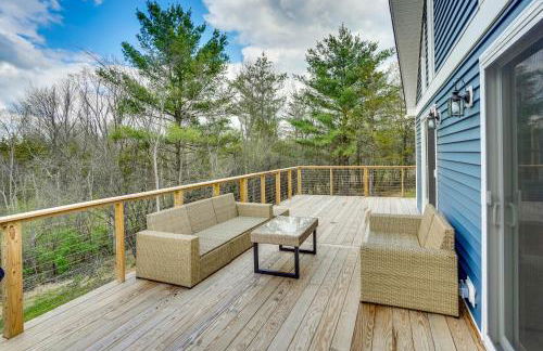 Sleepy Hollow Lake Home with Deck, Pool Access! - Foto 23