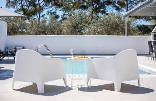 VillaPhysis with Private Pool - Foto 21