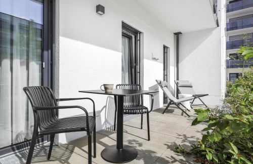 cruwzo I Regensburg Towers - Design Apartments - Foto 31