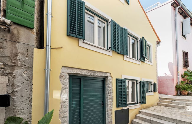 Yellow House Rovinj - Foto 64