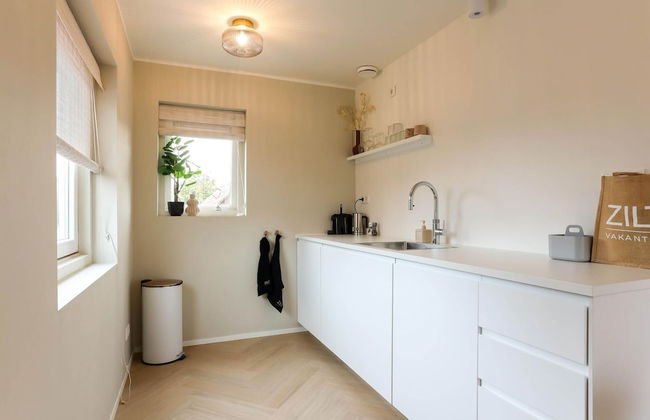 Pleasant Holiday Home in Vrouwenpolder With Garden - Photo 26