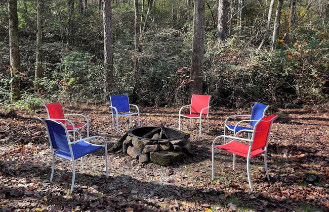 Twin Creeks Lodge by Avantstay 33 Acre Retreat - Foto 6