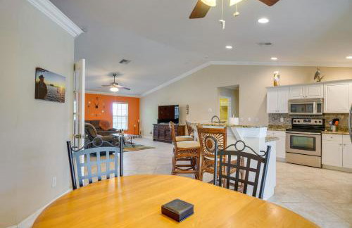 Family-Friendly Home about 10 Mi to Dtwn Cape Coral - Foto 14