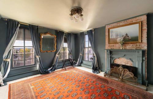 The Mulford Alden House - Foto 28