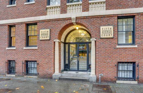 World Cup Getaway! Walkable Dtwn Seattle Condo - Foto 23