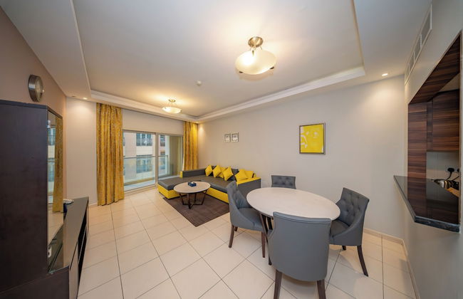 City Stay Prime Hotel Apartment - Photo 22