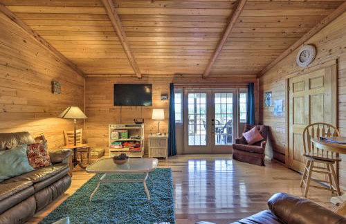 House with Dock and Slide Situated on Lake Sinclair! - Foto 6