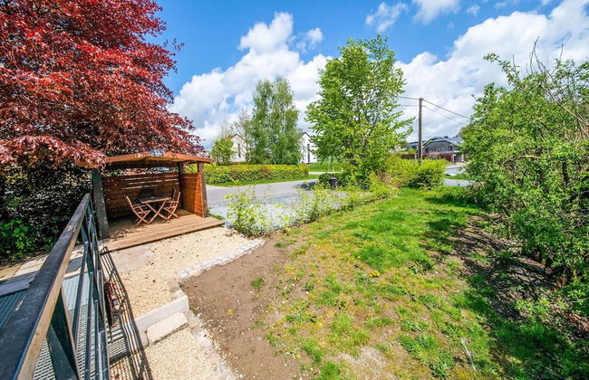 Blissful Holiday Home in Libramont-chevigny With Garden - Foto 33