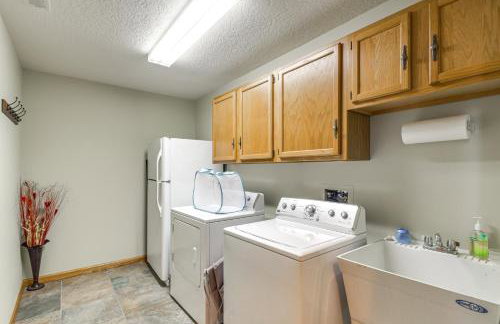 Galena Townhome with Deck and Golf Course View! - Foto 23