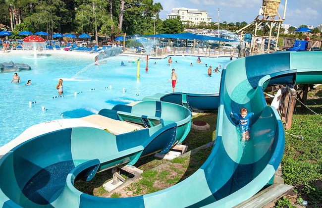 Long Beach Resort 1-1300e - Foto 29