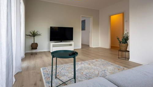 Stilvolle & zentrale Ferienwohnung in Oranienburg - Foto 2