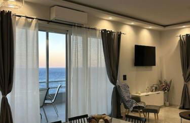 Seafront house with private beach in South Crete - Foto 7