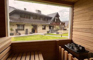 Villa Eifelblick Sauna&Wellness Apartment - Foto 7