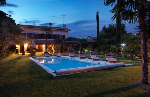 Casa-Friuli Doppelhaus Villa - Foto 8