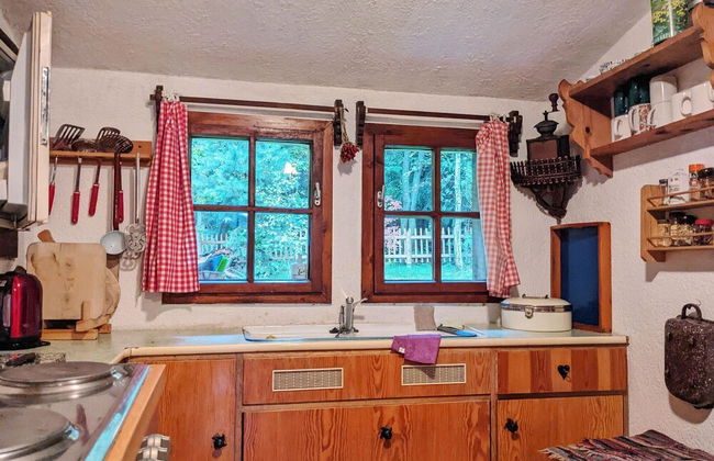 Holiday Home in Edlitz Near Ski Slopes - Foto 14