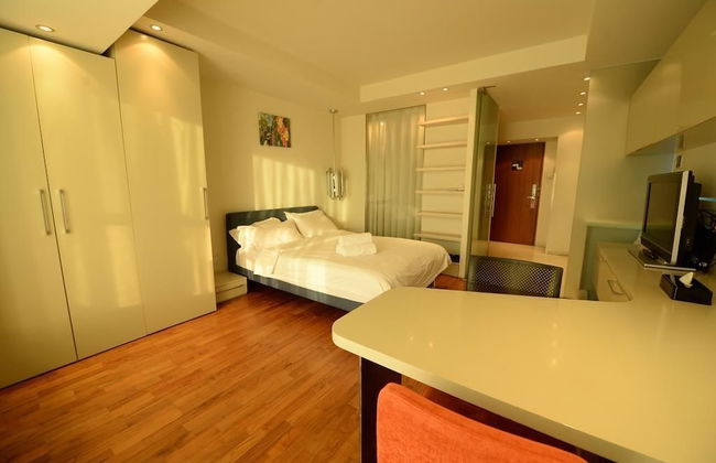 Kumtai-Seasons Park Apart'Hotel - Foto 4