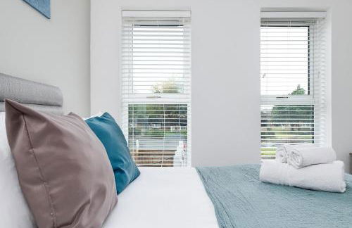 Pluxa Blue Sapphire Luxury Stay Free parking Free WIFI - Walk Everywhere, Travel, Biz, Leisure - Foto 11