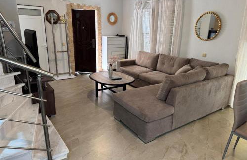Pefkochori Maisonette Villa near Beach - Foto 10