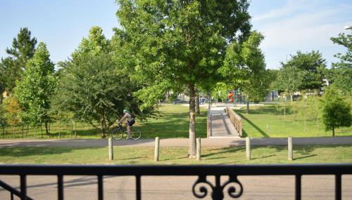 Lafite Greenway NOLA Retreat Festival Season Stay - Foto 5