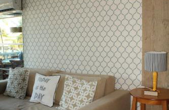 Lindo Apartamento pé na areia com serviço de limpeza - Foto 23