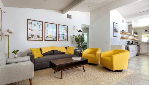 Mid-century Gem w Secret 4th Bedroom Near Downtown - Foto 5