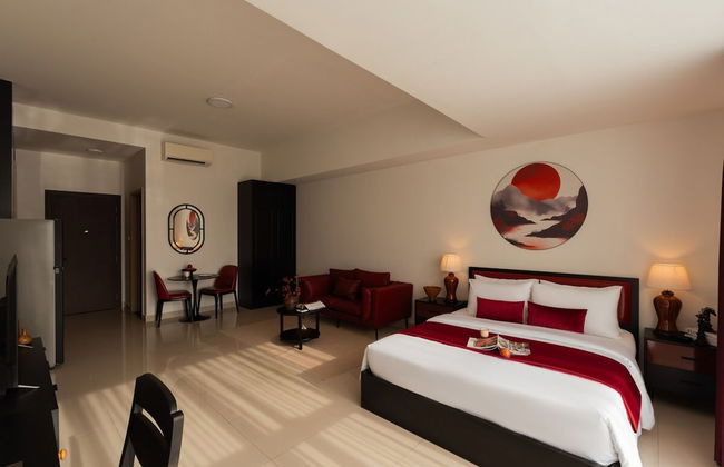 The Sun Avenue - Lalaland & Chill Sky Pool - Foto 28