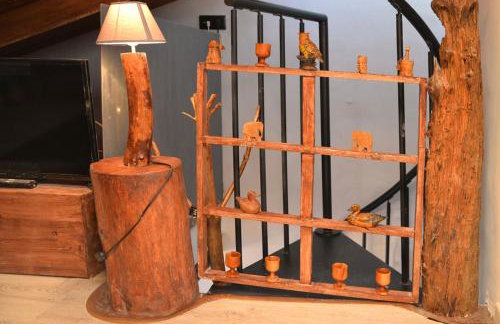 Tríplex Grande Rústico-Moderno - Pobla de Lillet - Foto 43