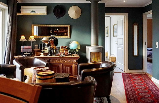 Holiday Home in Ã…sa - Foto 23