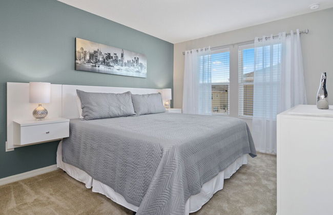 Wonderful 4 Bed Close to Disney w Gameroom 5150 - Foto 11