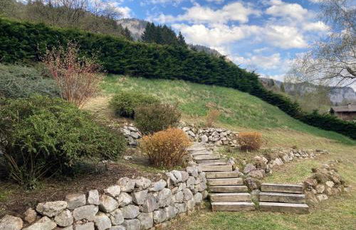 Chalet Paolina proche le Grand Bornand et la Clusaz - Foto 9