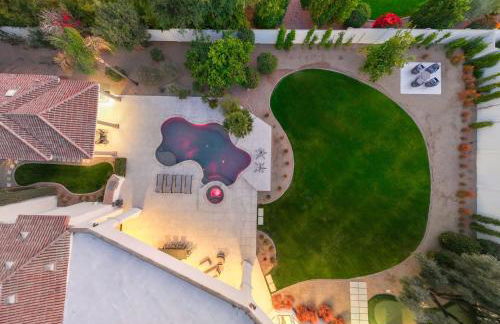 Camelback Mountain Villa Luxury in Paradise Valley - Foto 148