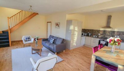 Stobhill 2 Bedroom House with sofa bed OR Stobhill 2 Bedroom Apartment - Gorebridge - Foto 5