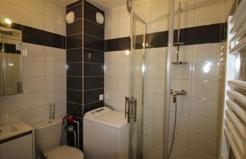 Appartement Duplex 2 pièces cabine rénové 8 couchages au pied des pistes - Auris en Oisans - FR-1-297-73 - Foto 9