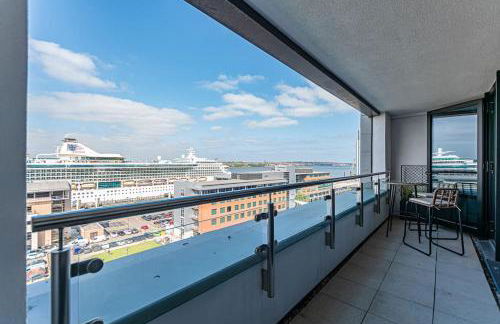 1BR Apt - Balcony - River View - Foto 13