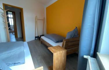 FeWo „Lucy“ 5 Personen, zentrale Lage, Parkplatz - Foto 24