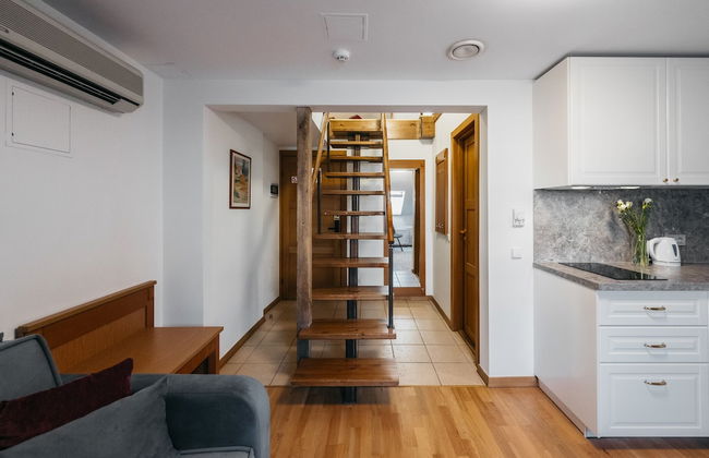 Cathedral Apart-Hotel - Photo 23