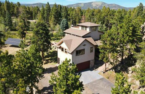 Luxurious Rocky Mountain Retreat above Boulder - Foto 42