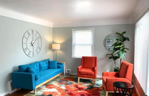 The Modern Stylish Gem Of Pontiac - 5 Min To GM - Foto 3